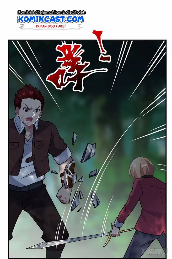 I Picked Up a Demon Lord as a Maid Chapter 32 Gambar 39
